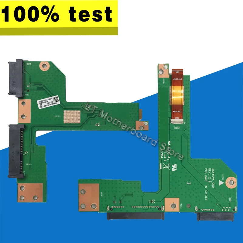 

Akemy Original for ASUS X541U X541UA X541UAK X541UV X541UVK X541UJ F541U HDD board Connecting line with Cable