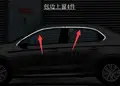 Für Peugeot 301 dekorative fenster trimmen fenster helle streifen außen dekoration gewidmet|Chrom-Styling|Kraftfahrzeuge und Motorräder -