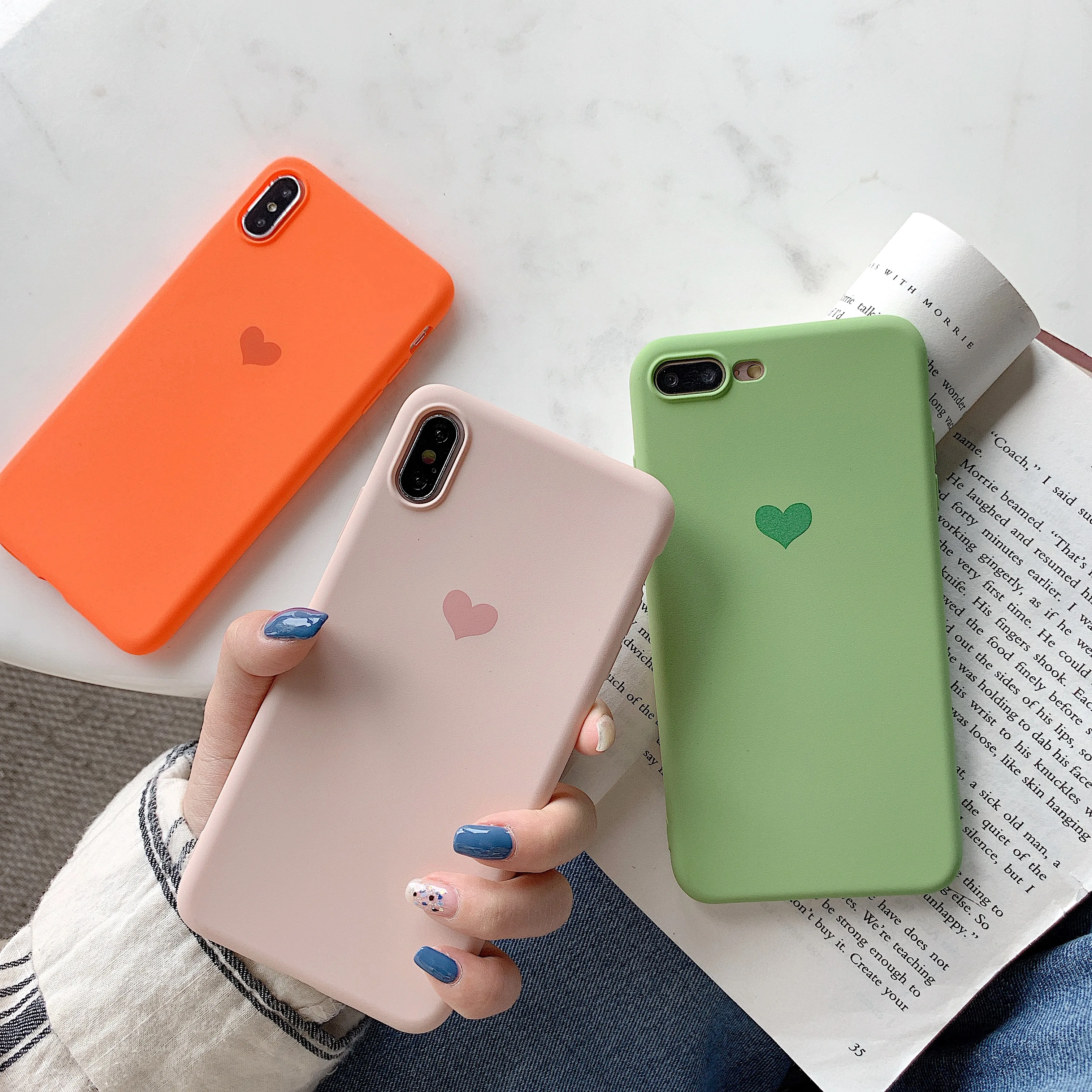 Подходящий чехол для Etui Xiaomi Redmi 4A Coque Fundas 3 Pro 6 6A 5A Note 7 | Мобильные телефоны и