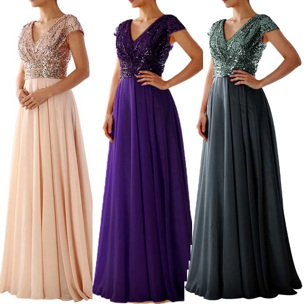 

Female Long Boho Dress Lady Beach Summer Sundrss Maxi Dress Women's Sleeveless Solid Color Pocket Dress vestido de verano#J30