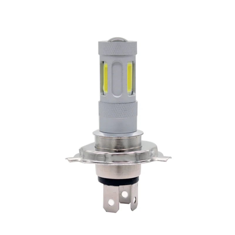 

1pcs High Power COB 80W Car LED Fog Light H4 Car Styling External Daylight Fog Lamp 12v DC Super White