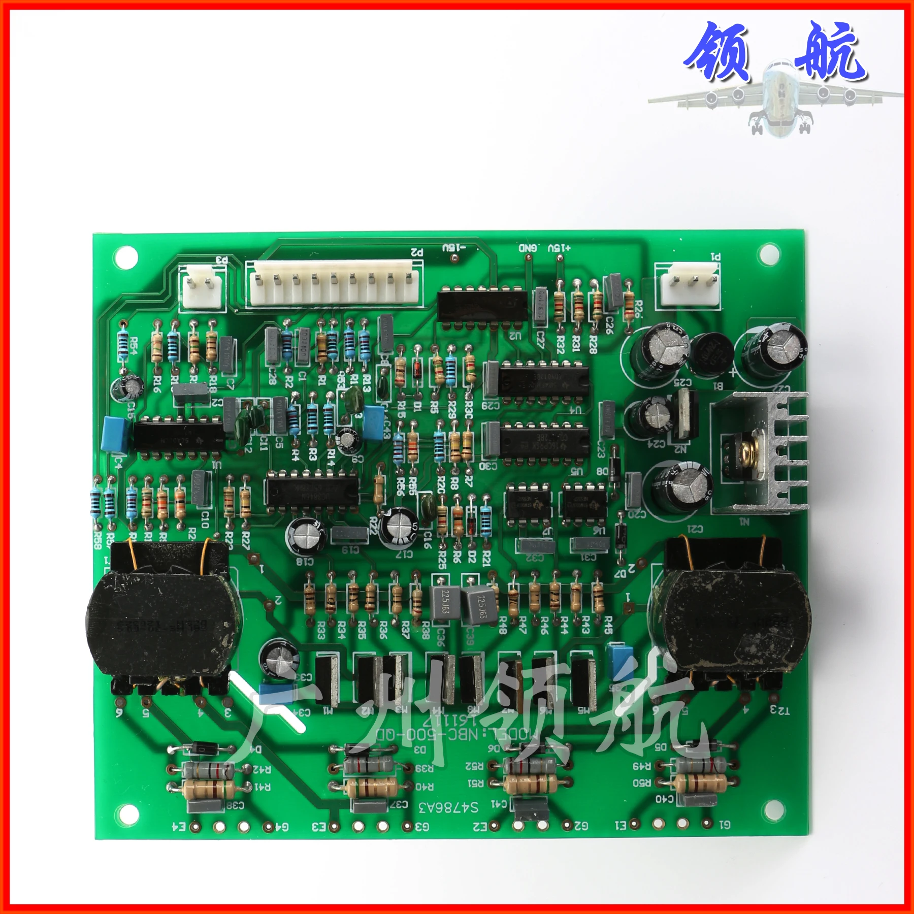 

Flexible Switch Drive Plate Trigger Plate for Inverter IGBT Welding Machine