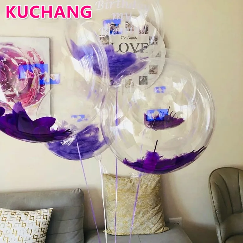50 piezas 18/24 pulgadas transparente burbuja Globos helio Globos sin arrugas DIY boda cumpleaños fiesta decoraciones suministros 50 piezas 18/24 pulgadas transparente burbuja Globos helio Globos sin arrugas DIY boda cumpleaños fiesta decoraciones suministros