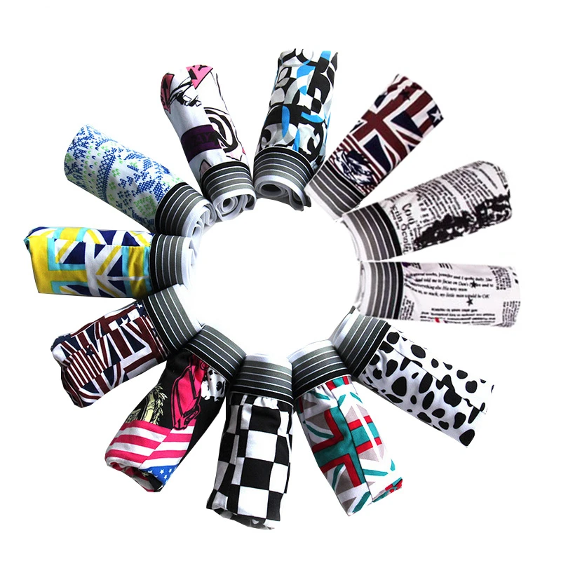 8-Pieces-Lot-2016-New-Arrival-Summer-Style-Men-Boxer-Shorts-Comfortable-Breathable-Man-Underwear-Cartoon