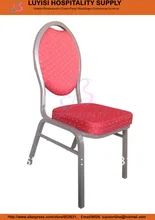 wholesale aluminum Banquet chair