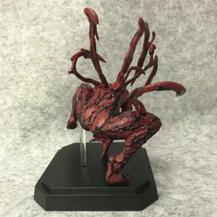 Special Edition BD Venon Art битва диорама серии Carnage Фигурка Marvel ПВХ Коллекционная модель