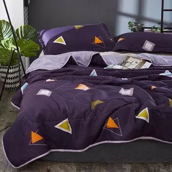 

3 piece Free shipping 2017 new arrive summer natural silk quilt comforter air conditioning sofa blanket 150x200cm 180x220cm