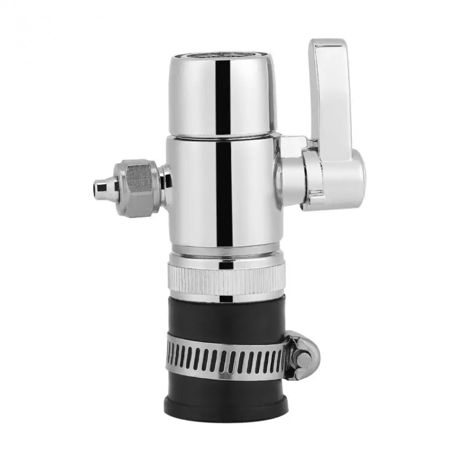 Buy WALFRONT 1/4inch Universal Water Filter Faucet Tap
