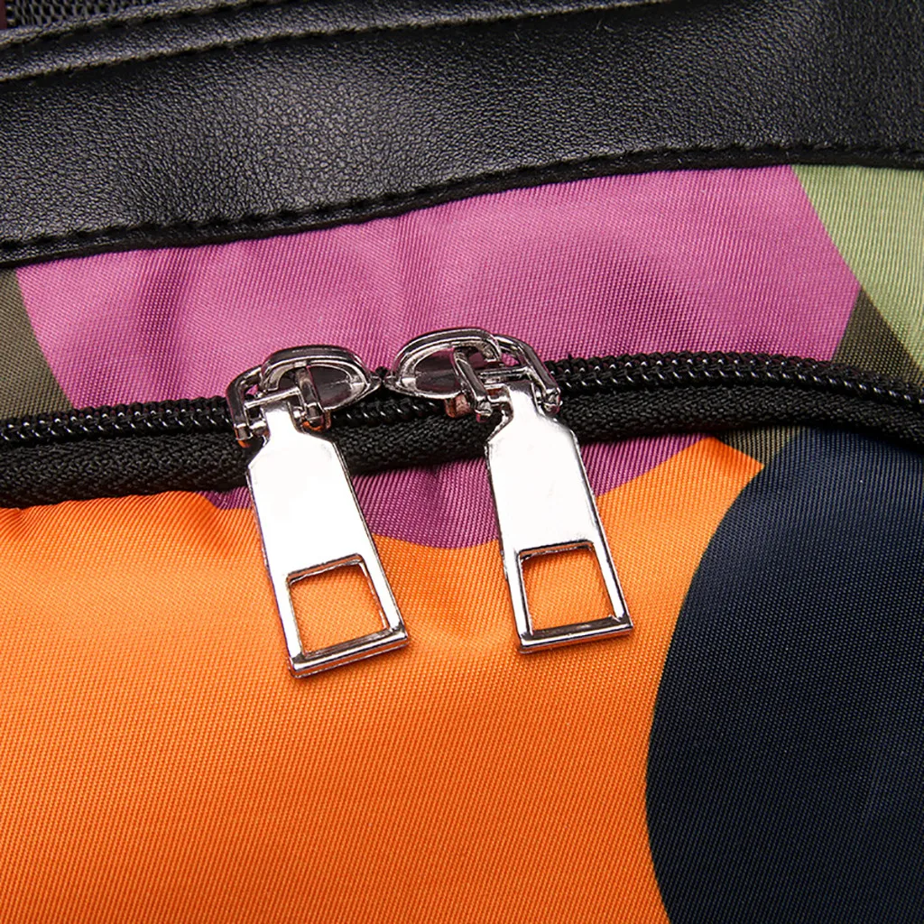 Женский Большой Вместительный простой стильный водонепроницаемый рюкзак, Студенческая сумка Mochilas Mujer Mochila Feminina рюкзак