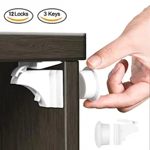 4/8/12pcs Mini Children Magnetic Lock Baby Safety Cabinet Lock Kids Protection Drawer Cupboard Locker Childproof Invisible Locks 4/8/12pcs Mini Children Magnetic Lock Baby Safety Cabinet Lock Kids Protection Drawer Cupboard Locker Childproof Invisible Locks
