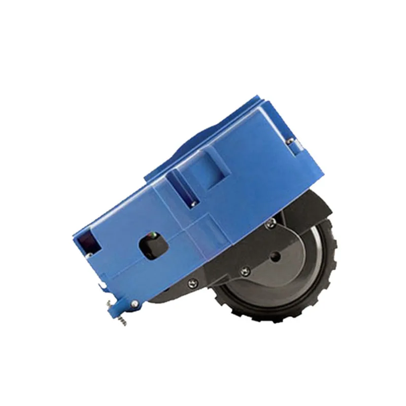 

Blue Left Wheel And Right For IRobot Roomba Left Right Drive Wheel Module 529 595 650 780 880 980 New Arrival
