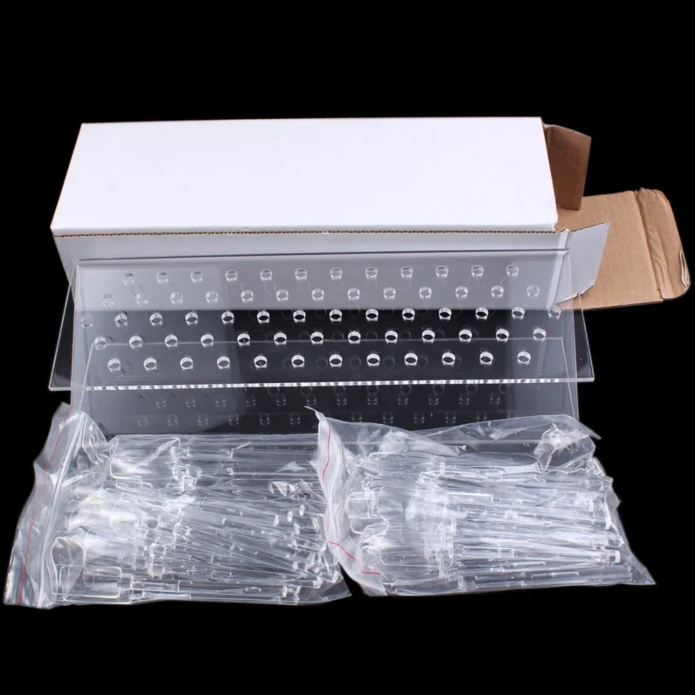 64-Clear-Nail-Art-Salon-Display-Stand-Color-Display-Sticks-for-Manicuries-Practice-Tool-Nail (1)