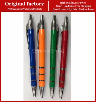 

New fashion pen with custom logo free ballpoint pens sample ink pen manufacturers