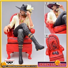 Обувь для косплея; аниме «Одна деталь " Banpresto создатель x создатель ПВХ Коллекция Рисунок DRACULE. MIHAWK