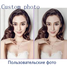 5D DIY Diamond живописи! Частный заказ! Фото на заказ! Сделать свой собственный алмаз живопись горный хрусталь полный дрель вышивка алмаз алмазная вышивка распродажа алмазная мозаика картины стразами