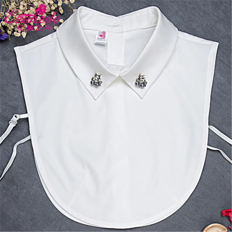 Yizunzhiduo sweater with collared shirt 