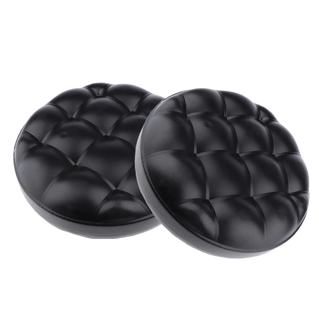 

Perfeclan 2PCS UNIVERSAL BAR STOOL REPLACEMENT SEAT TOP HEAVY DUTY