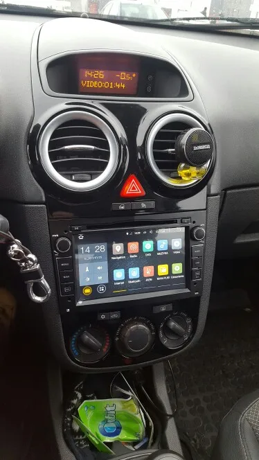Perfect MEKEDE Quad Core 2G RAM Android 7.1 Car DVD Player For Opel Astra H Vectra Corsa Zafira B C G Radio GPS Stereo free shipping 10