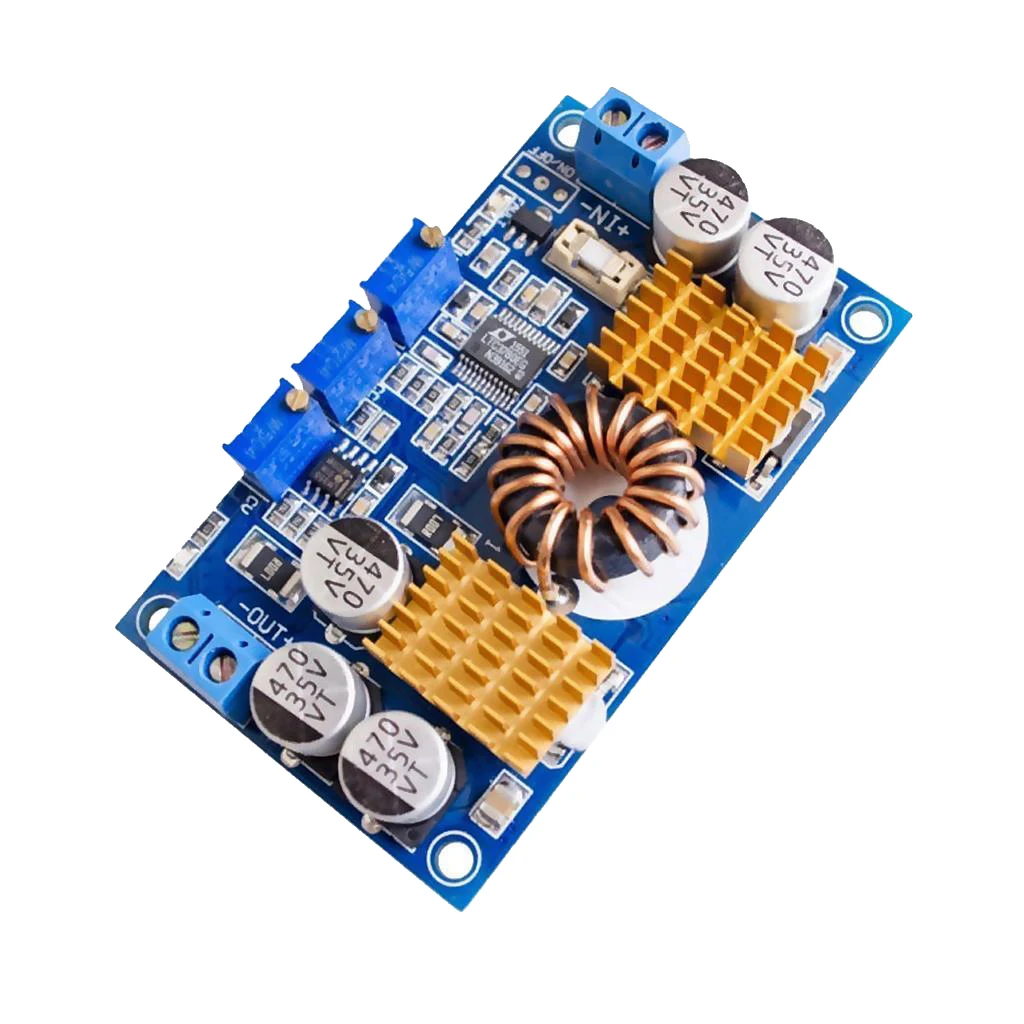 DC5-32V LTC3780 Automatic Power Step Up/Down Constant Voltage Current Module