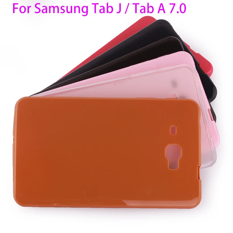 Мягкий чехол из ТПУ для планшета Samsung Galaxy Tab A A6 7 0 дюйма T280 T285 SM 2016|tablet case|for samsung galaxy