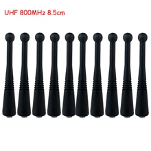 10PCS Walkie Talkie UHF 800MHz Antenna SMA Female For Motorola HT1000 MTX950 MTX960 XTS5000 XTS2500 STX AstroSaber Two way Radio 10PCS Walkie Talkie UHF 800MHz Antenna SMA Female For Motorola HT1000 MTX950 MTX960 XTS5000 XTS2500 STX AstroSaber Two way Radio