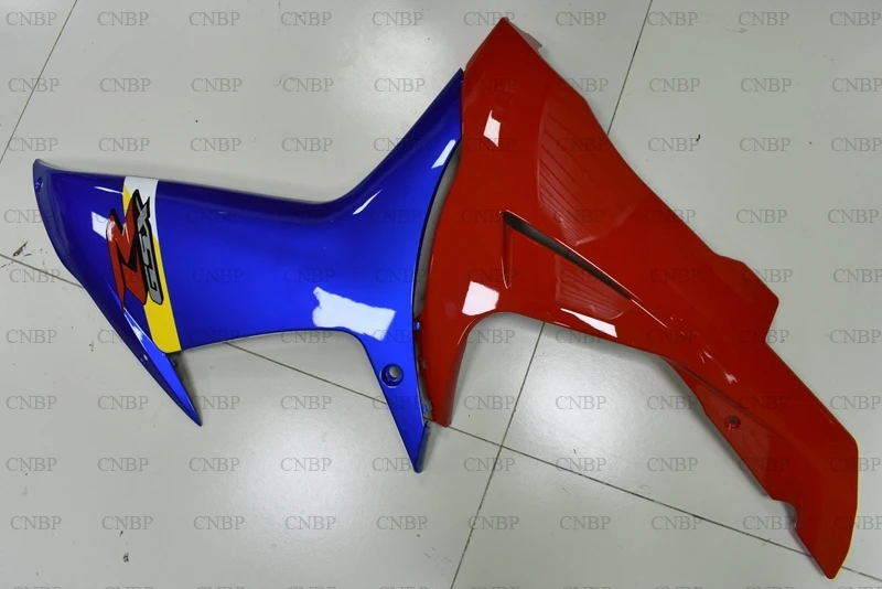 GSXR 750 2011- K11 Abs обтекатель GSX R 600 2011 набор обтекателей 750 синий и красный цвета кузов