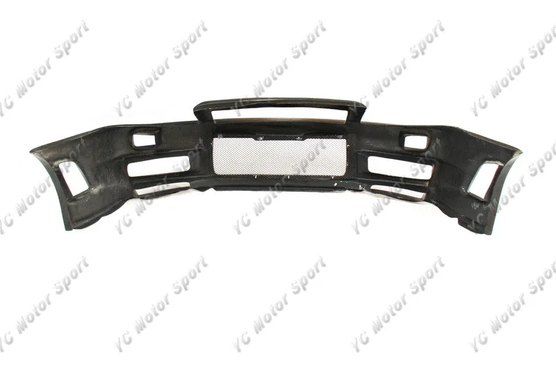 1999-2002 Nissan Skyline R34 GTR Nismo Z-Tune Style Front Bumper FRP (4)