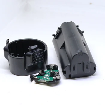 

DIY BL1013 Power Tools Plastic Battery Case with Circuit board (No battery cell )For MAKITA 194550-6 194551-4 BL1013 BL1014