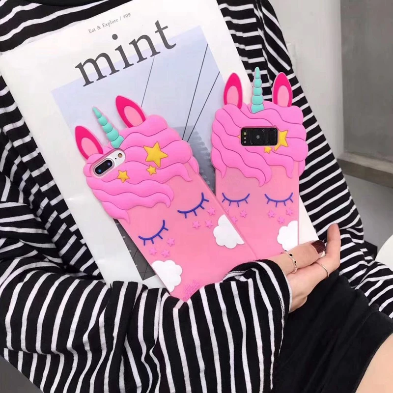 

Silicone eyelash horse mobile phone case for huawei p8lite2017 p20 pro p20lite p8lite p9lite p10lite p9litemini phone cases