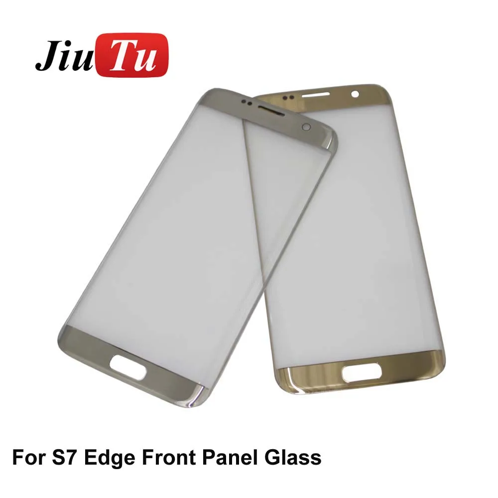 For Samsung S7 edge LCD Display Outer Touch Panel Screen Glass Replacement Front 5 pcs | Инструменты