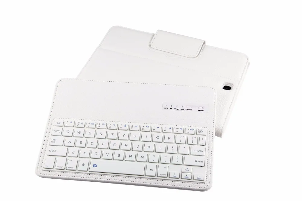 Клавиатура чехол для samsung Galaxy Tab 9,7 T550 T555 P550 P555 SM-T550 SM-T555 SM-P550 чехол принципиально кожа основа+ клавиатура+ пленка