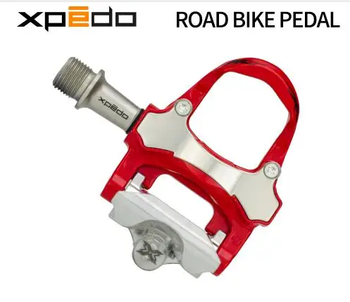 Wellgo Xpedo XRF07MC 235 г Магний дорожный велосипед из сплава бесклипсовая педаль с 2