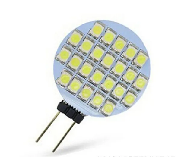 

Mirror front light LED G4 12v Disc shaped DC12V G4 Round 12V LED pie shape G4 circle flat plate 12V G4 Double needles ROUND g4