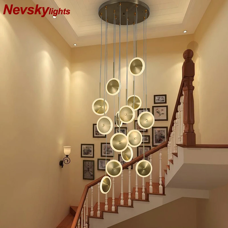 

UFO disk lamp Led Pendant Lights atrium Hanging Lamp lamparas de techo colgante modern Lamp Fixture lustre pendente Dining room