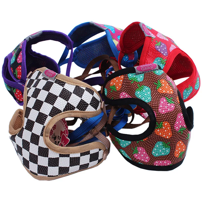 

5 Colour Optional Fashion Dog Harness Leash Soft Leather Pet Small Dog Leads Pet Walking Leashes Free Shipping