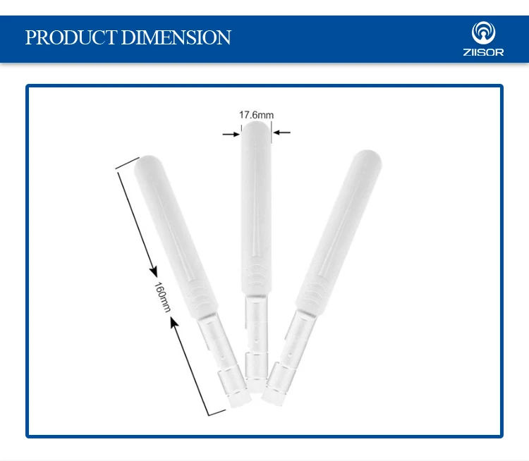 2 шт. Ziisor 2,4 г 5,8 Г Двухдиапазонная плоская антенна белая 5dBi Гибкая 90 ° Omni RP-SMA-J внутреннее отверстие wifi маршрутизатор 2400 м 5800 м Z06-WWFSRJ