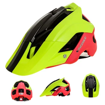 

KINGBIKE Blue helmets bicycle helmet men women mtb helmet ultralight Outdoor sport casco bicicleta capacete btt off road helmets