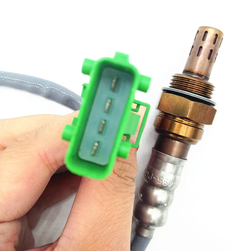 

4 Wire Oxygen Sensor Lambda Probe for PEUGEOT 106 206 306 307 406 605 VOLVO 805 CITROEN Vehicle Air Fuel Ratio O2 Oxygen Sensor