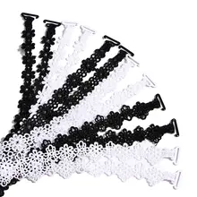 Женский эластичный бюстгальтер на бретельках Аксессуары для бюстгальтеров цветочный кружевной бюстгальтер на бретельках противоскользящие регулируемые лямки Blts для свадебной вечеринки