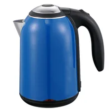 Двухслойный анти-Пермь 304 пищевой нержавеющей стали, Электрический чайник для домашнего использования