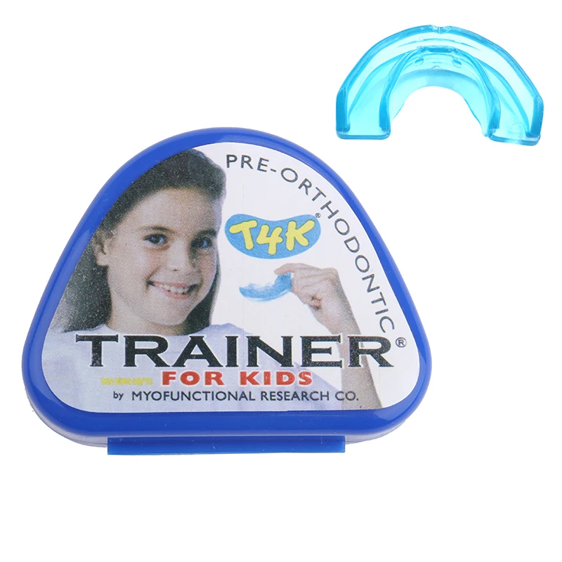1 PCS T4k Trainer Dental Tooth Orthodontic Appliance Trainer Alignment