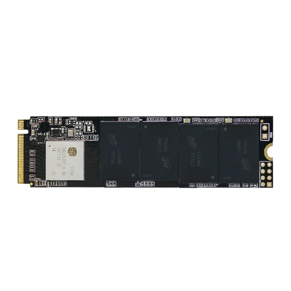 Твердотельный накопитель kingspec M.2 PCIE NVME 22*80 SSD 128 ГБ 256 512 для ноутбуков настольных ПК