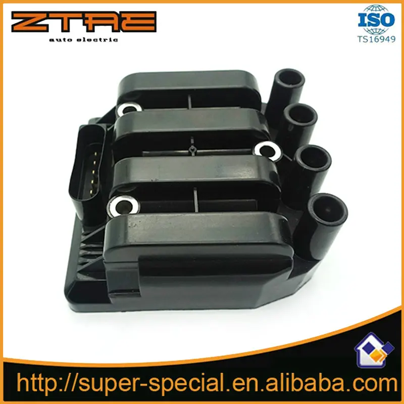 High Quality Auto Ignition coil OEM 06A 905 097 For Volkswagen IGNITION