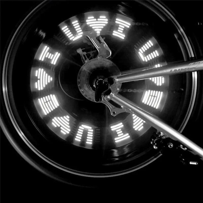 Sale LED Bicycle Wheel Lights Tire Valve