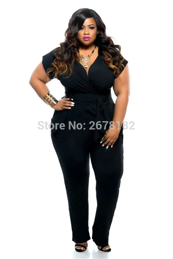 Jumpsuits blue602