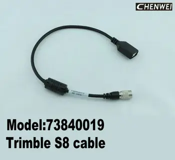 

Brand New Trimble S8 total station USB/F cable
