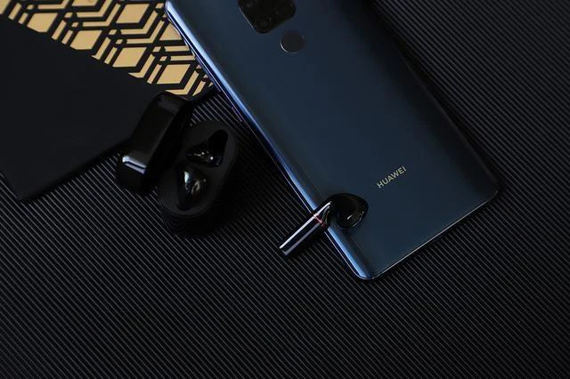 Беспроводные наушники HUAWEI FreeBuds 2 Pro с функцией громкой связи, датчик вокальной печати, Bluetooth 5,0, водонепроницаемый смартфон с функцией свободного подключения