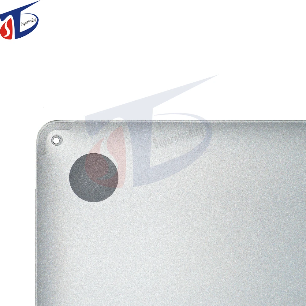 Серебряный серый для Apple Macbook Pro 1" retina A1708 Нижняя крышка случае поздно год MLL42 EMC2978