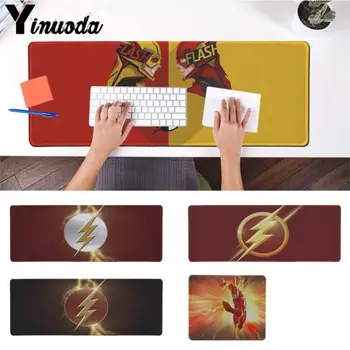 

Yinuoda Design flash Gamer Speed Mice Retail Small Rubber Mousepad Size for 180*220 200*250 250*290 300*900 and 400*900*2mm
