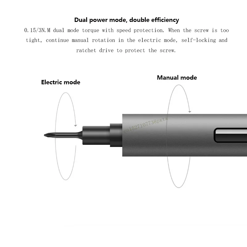 XIAO mi jia Wowstick 1F+ 64 в 1 Электрический винт mi driver Беспроводная литий-ионная Зарядка светодиодный шуруп mi jia driver kit